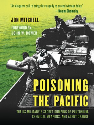 cover image of Poisoning the Pacific